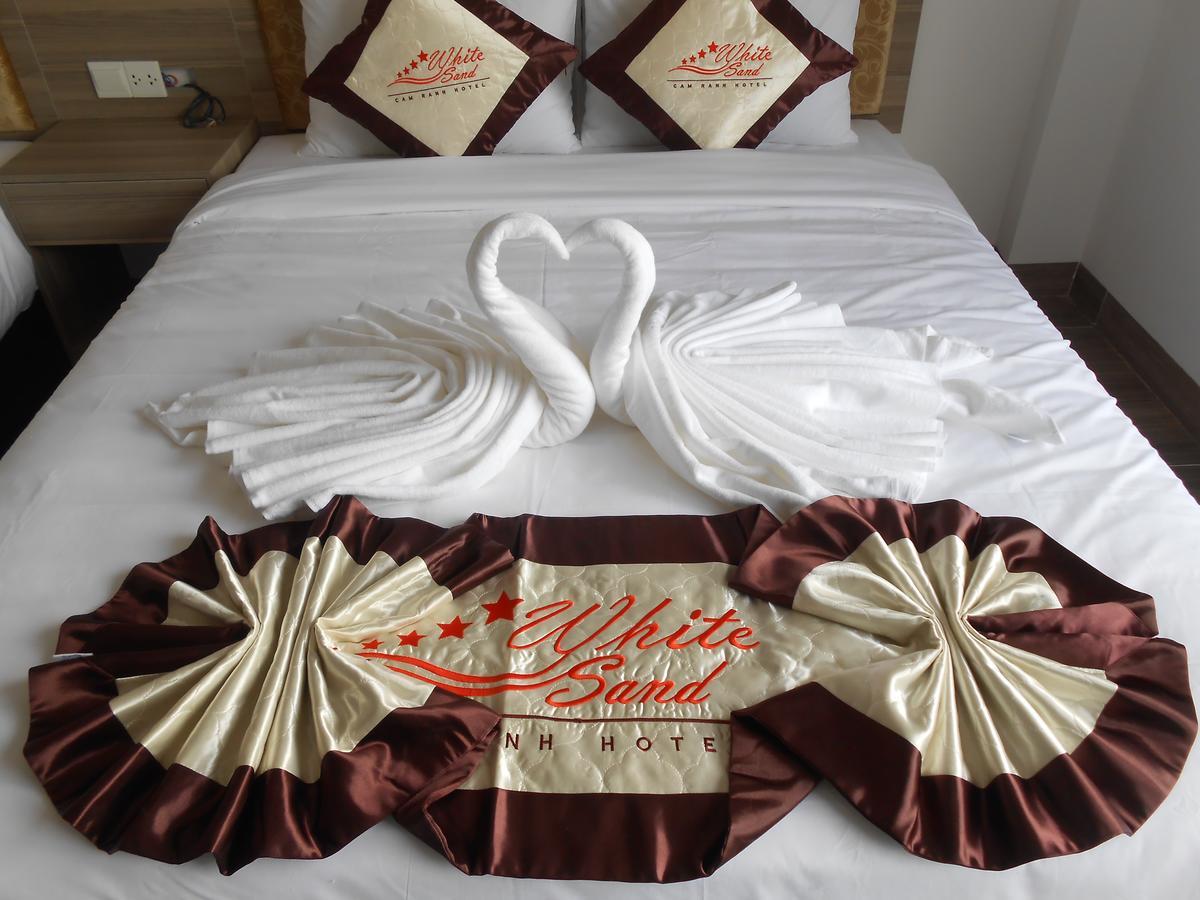 White Sand Cam Ranh Hotel Нячанг Екстер'єр фото