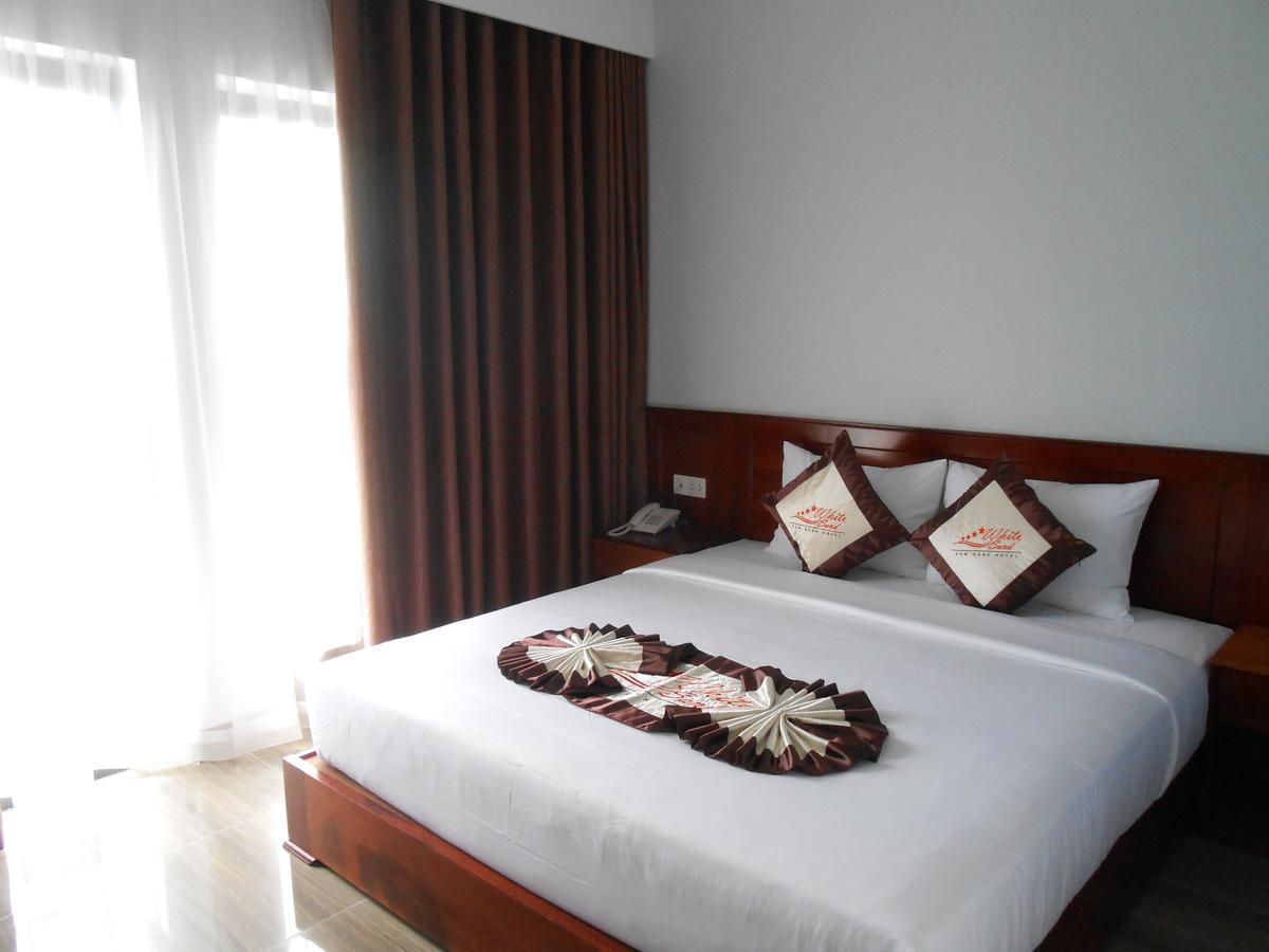 White Sand Cam Ranh Hotel Нячанг Екстер'єр фото
