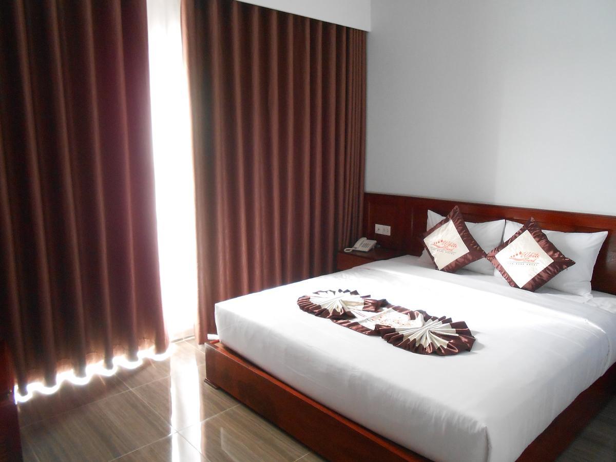 White Sand Cam Ranh Hotel Нячанг Екстер'єр фото